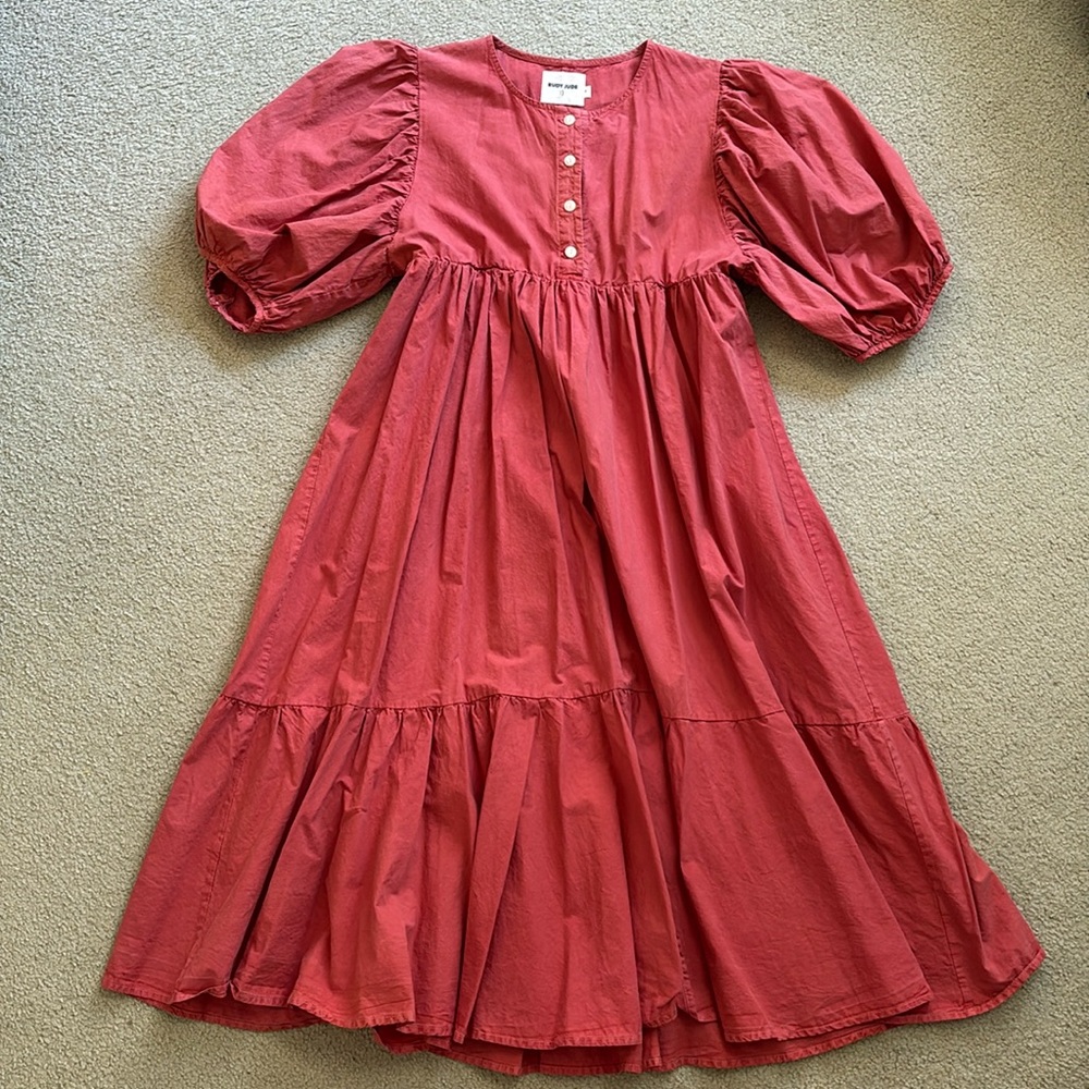 Rudy Jude Day Dress, size Medium